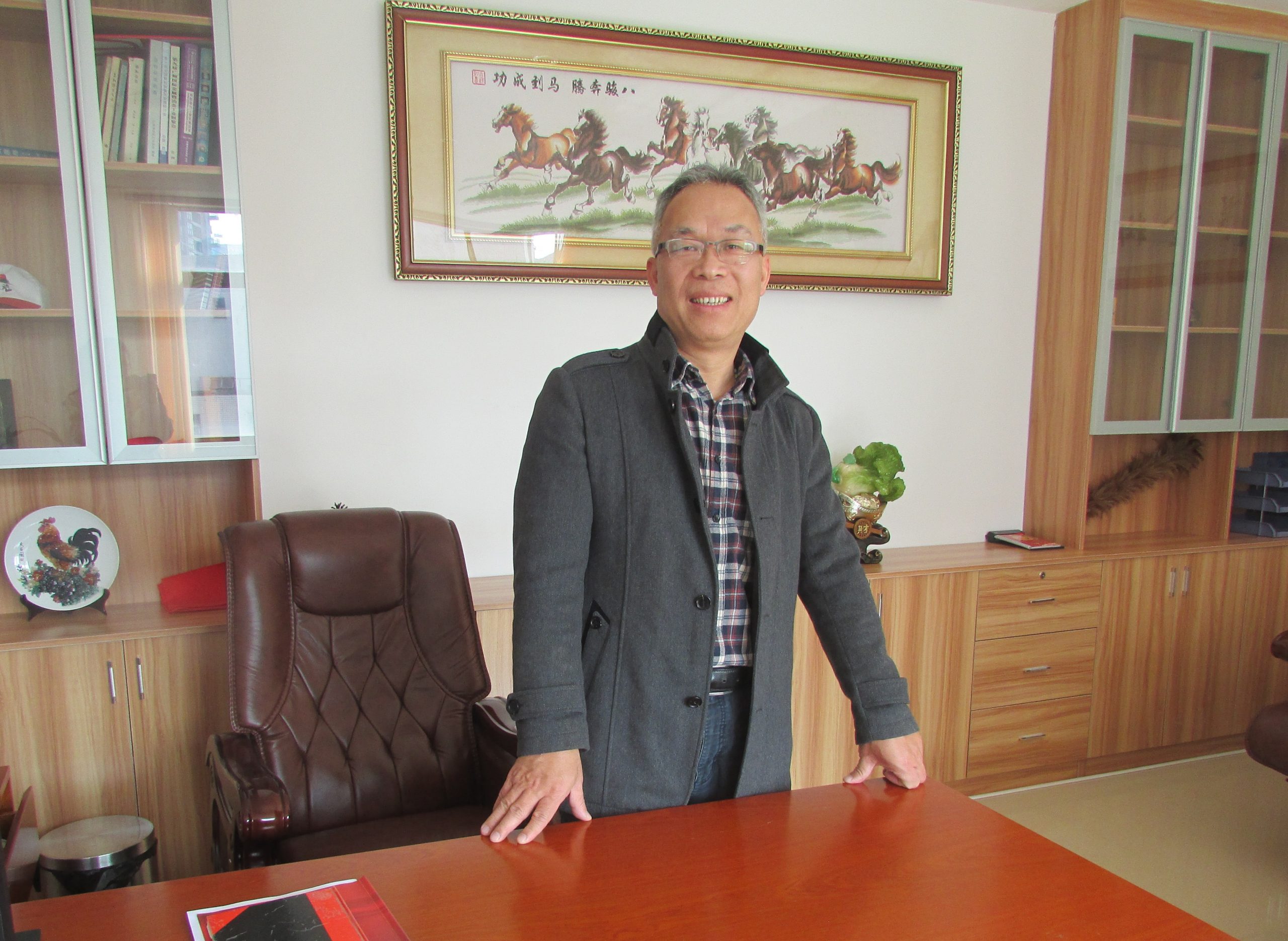 28年守与攻，im电竞官网为国产超细材料打造高质量研磨“金钥匙”插图